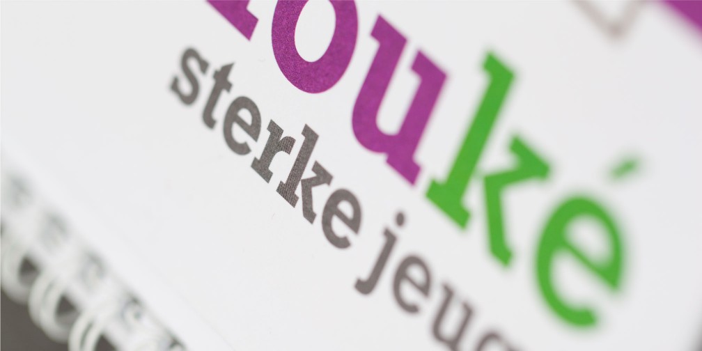 Jaarverslag Youke Sterke Jeugd Logo